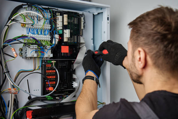 Licensed Electrical Panel Upgrade service in Neligh, NE - No Joke electrician